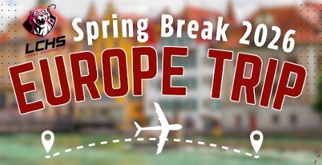 Spring Break 2026 Travel Experience - Leduc Composite High School