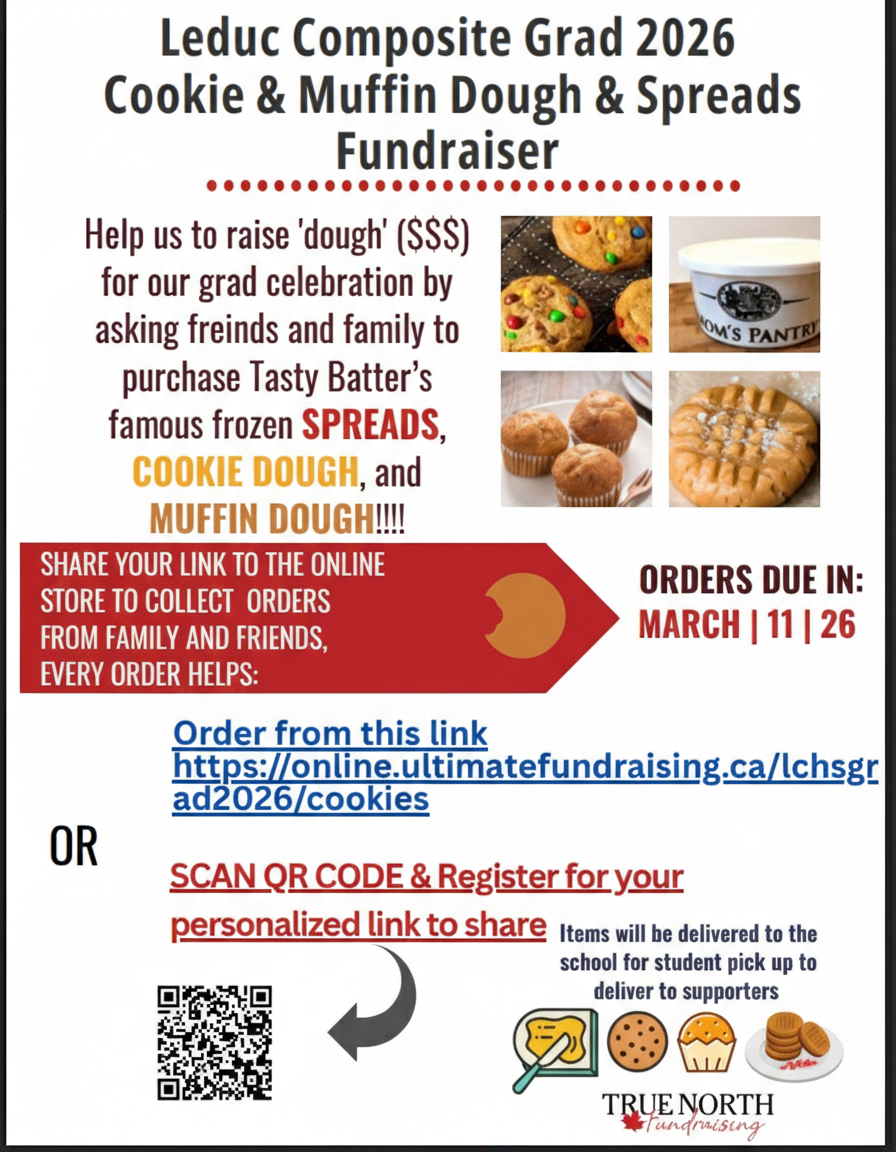 LCHS Fundrasier Moms Pantry
