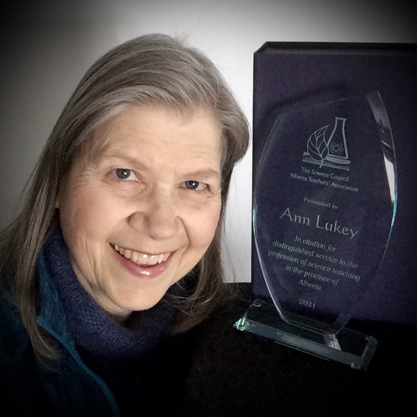 Inspirational educator receives ATA Science Council Award